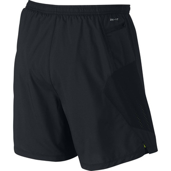 spodenki do biegania męskie NIKE 7IN PURSUIT 2-IN1 SHORT / 683288-010