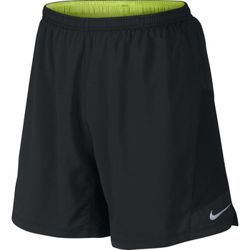 spodenki do biegania męskie NIKE 7IN PURSUIT 2-IN1 SHORT / 683288-010
