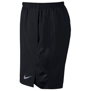 spodenki do biegania męskie NIKE FLEX RUNNING SHORT 7IN / 856838-011