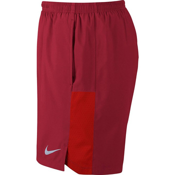 spodenki do biegania męskie NIKE FLEX RUNNING SHORT 7IN / 856838-687