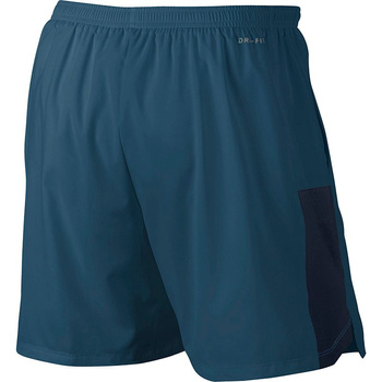 spodenki do biegania męskie NIKE FlEX 2-in-1 SHORT/ 856832-474