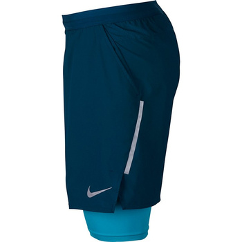 spodenki do biegania męskie NIKE FlEX STRIDE 2-in-1 SHORT 7IN / 892905-474