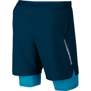 spodenki do biegania męskie NIKE FlEX STRIDE 2-in-1 SHORT 7IN / 892905-474