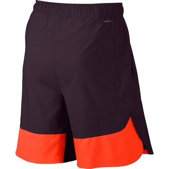 spodenki sportowe męskie NIKE FLEX TRAINING SHORT / 833370-652