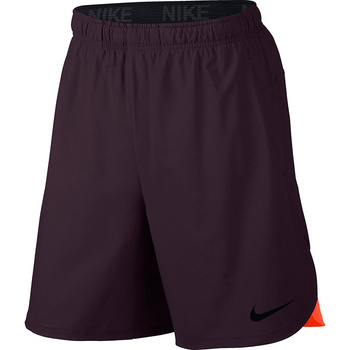 spodenki sportowe męskie NIKE FLEX TRAINING SHORT / 833370-652