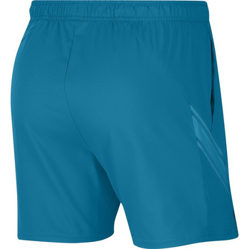 spodenki tenisowe męskie NIKE DRY SHORT 7IN 