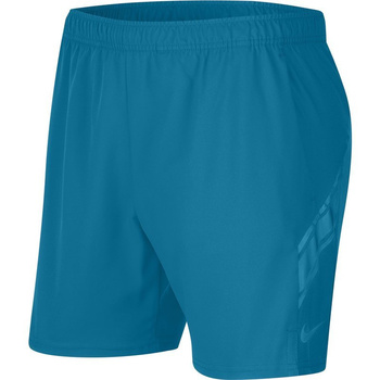 spodenki tenisowe męskie NIKE DRY SHORT 7IN 