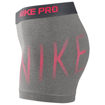 spodenki termoaktywne damskie NIKE PRO COOL 3IN SHORT / 831986-063