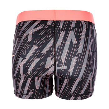 spodenki termoaktywne damskie NIKE PRO HYPERCOOL 3IN SHORT / 830598-010