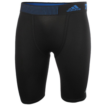 spodenki termoaktywne męskie ADIDAS TECHFIT COOL SHORT TIGHT / D81310