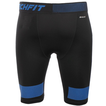 spodenki termoaktywne męskie ADIDAS TECHFIT COOL SHORT TIGHT / D81310