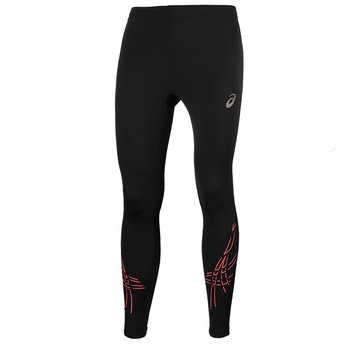 spodnie do biegania męskie ASICS STRIPE TIGHT / 121332-6002