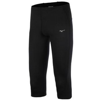 spodnie do biegania męskie MIZUNO DRYLITE CORE 3/4 TIGHT / J2GB504209