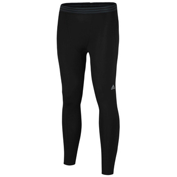 spodnie sportowe męskie ADIDAS TECHFIT CUT&SEWM WARM TIGHT / G84978