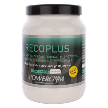 suplement POWERGYM RECOPLUS 720g ANANAS