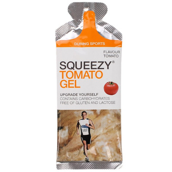 suplement SQUEEZY ENERGY GEL pomidorowy / 33g