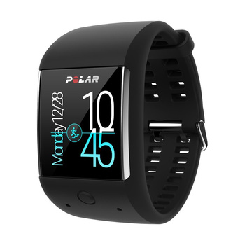 zegarek sportowy POLAR M600 z funkcją GPS i pomiarem tętna z nadgarska / 90061185