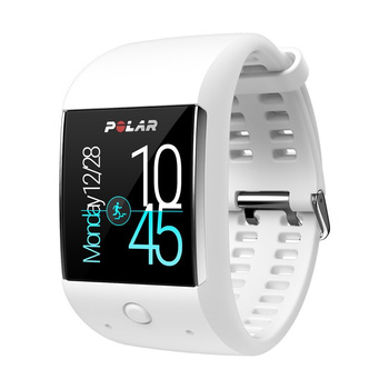 zegarek sportowy POLAR M600 z funkcją GPS i pomiarem tętna z nadgarska / 90062397