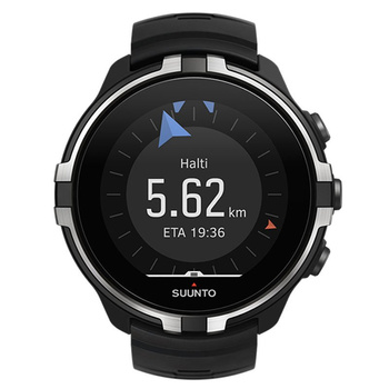 zegarek sportowy z funkcją GPS SUUNTO SPARTAN SPORT WRIST HR BARO stealth / SS023404000